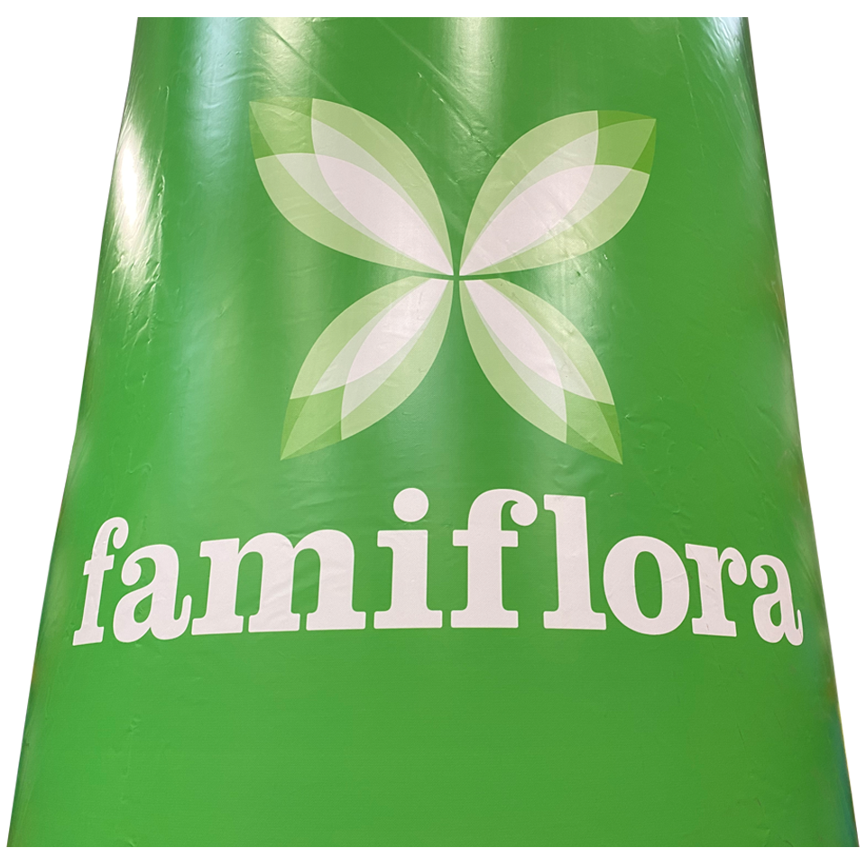 Famiflora Arch