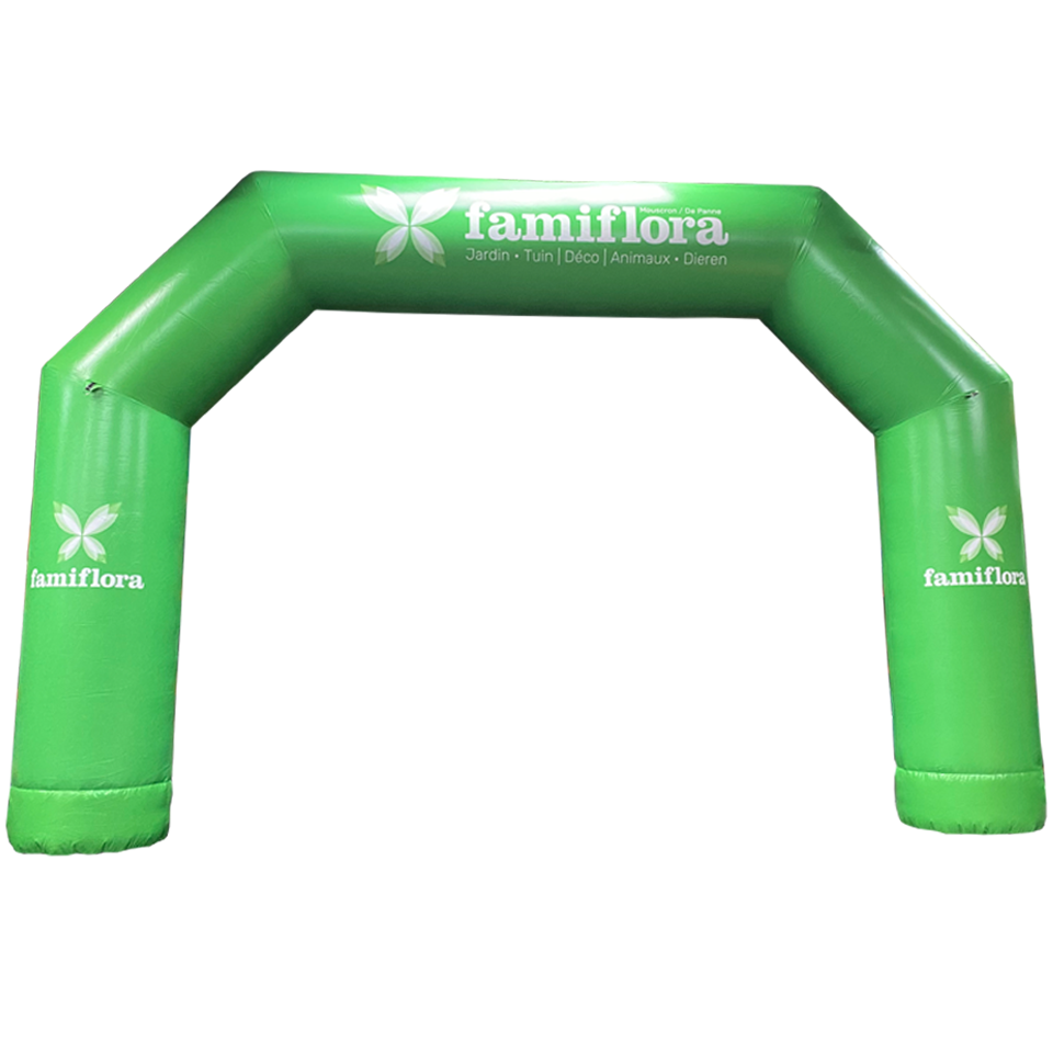 Famiflora Arch