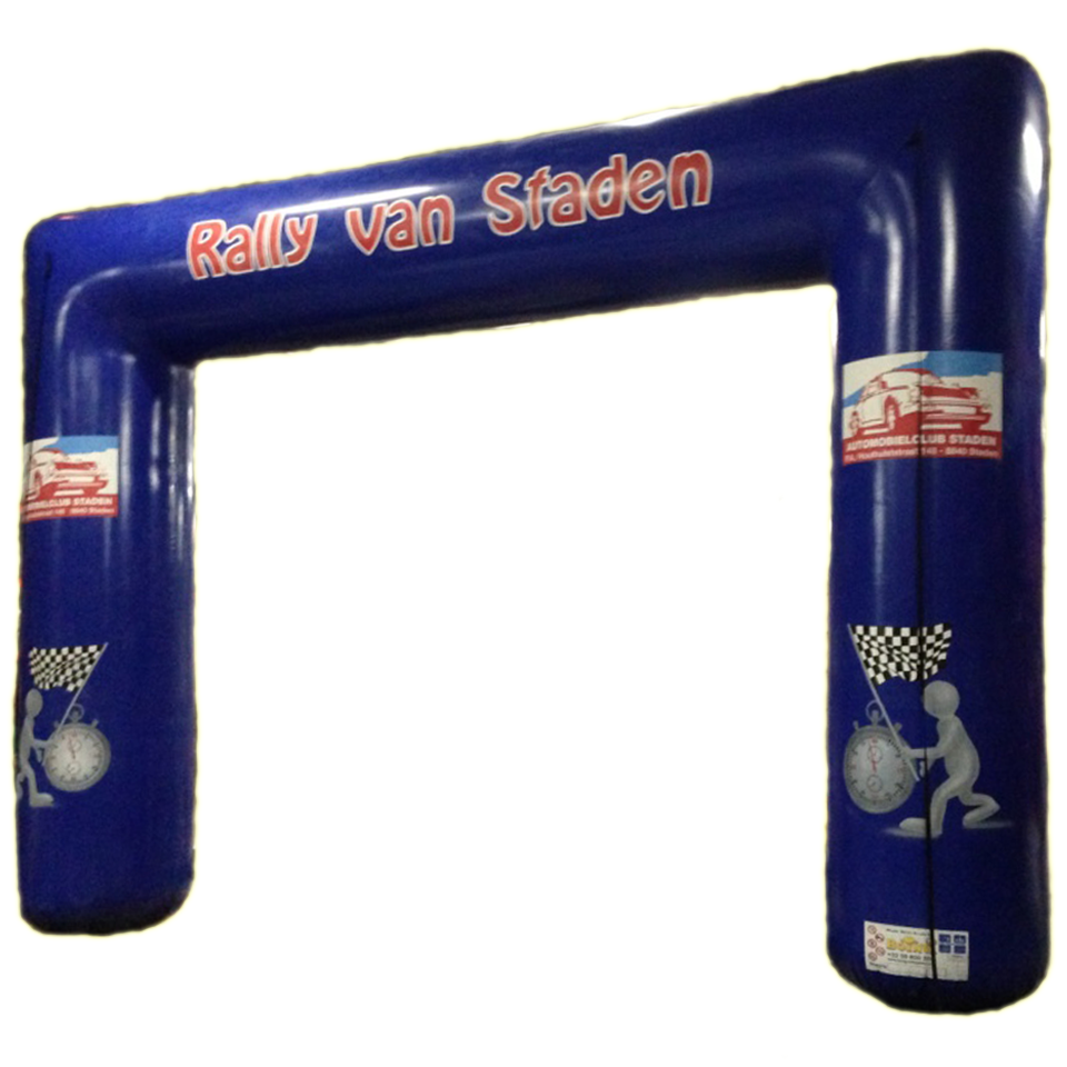 Arch Rally Staden