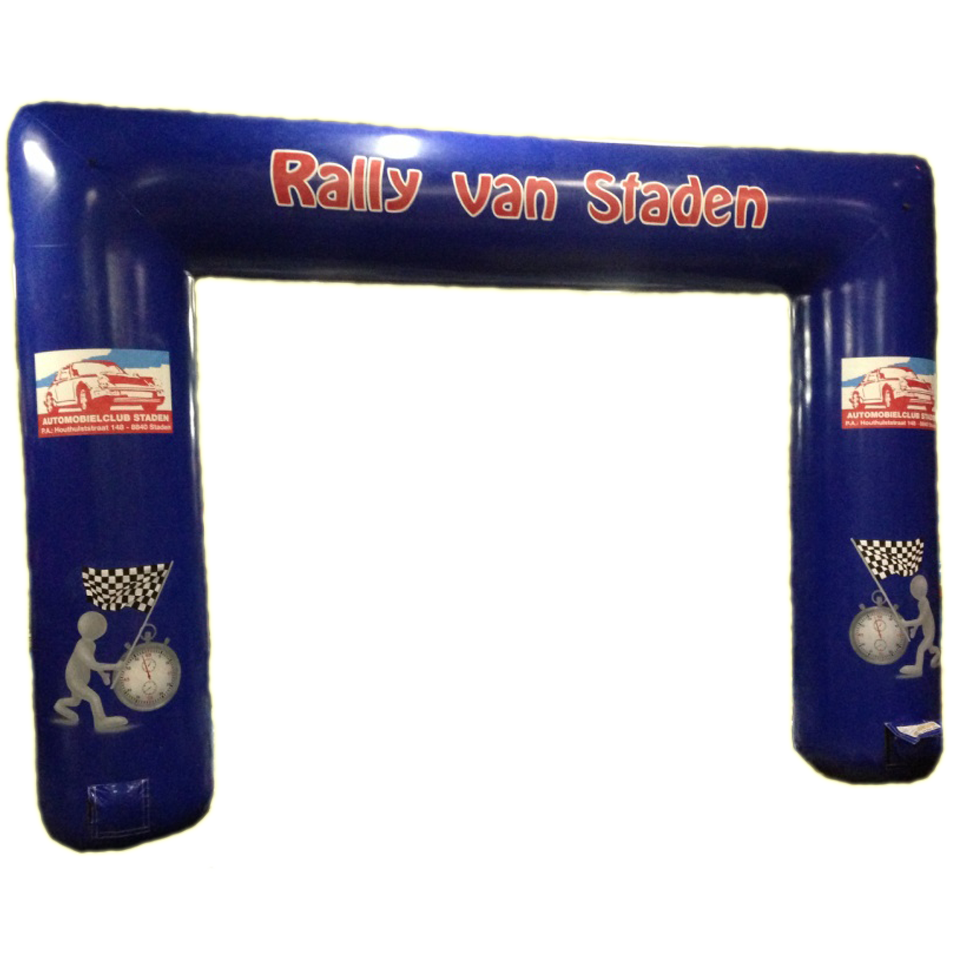 Arch Rally Staden