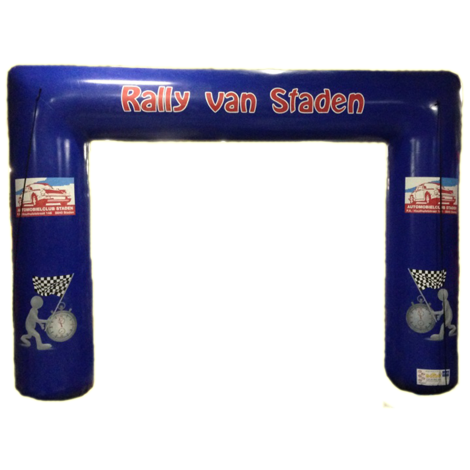 Arch Rally Staden