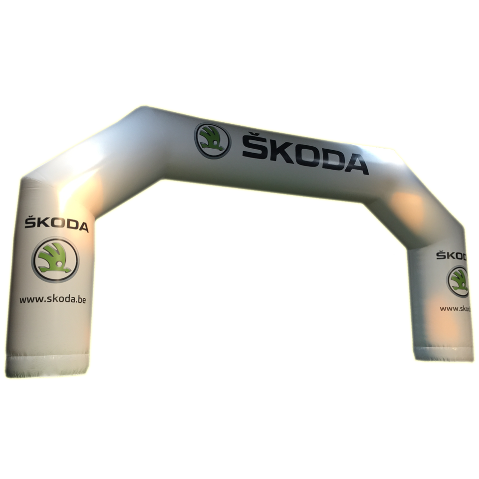 Arch Skoda