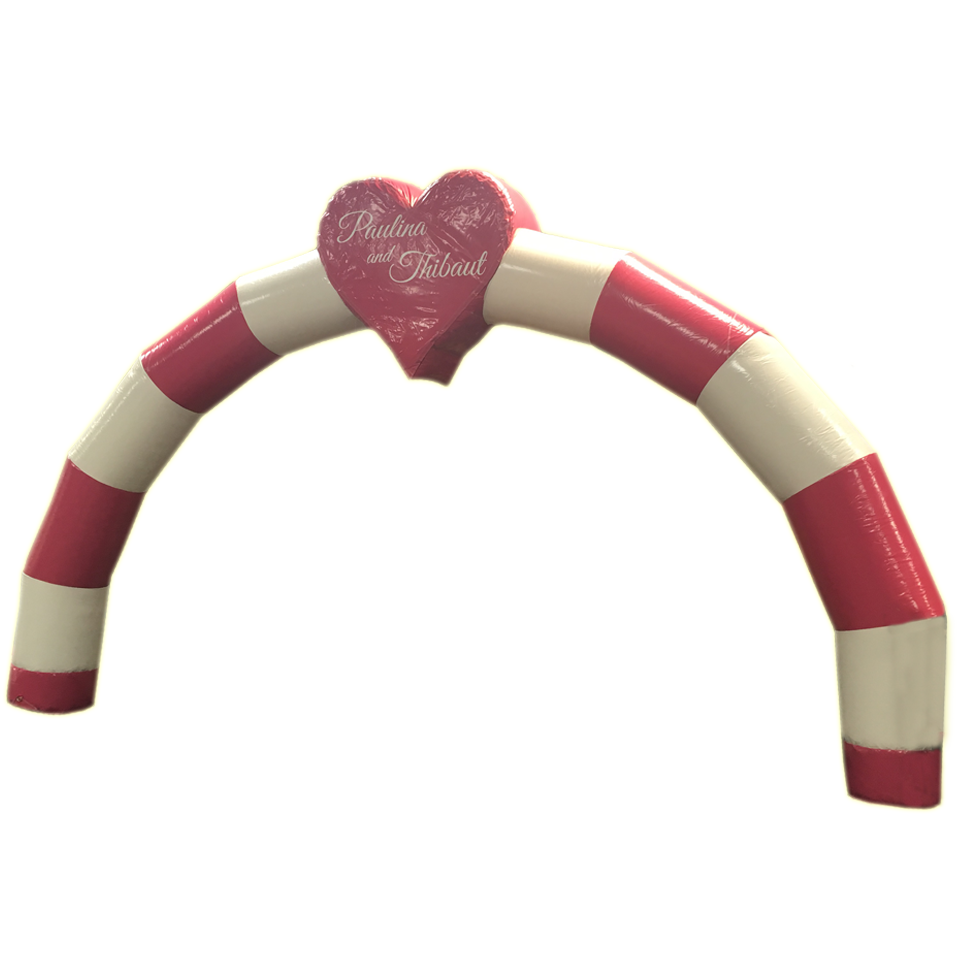 Arch Wedding