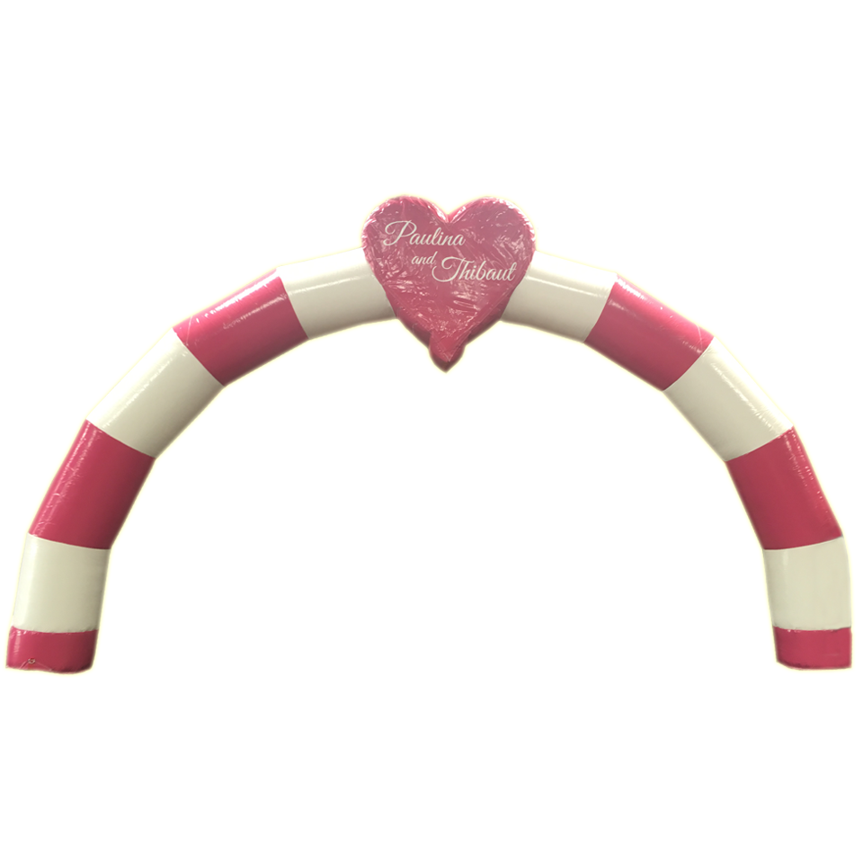 Arch Wedding