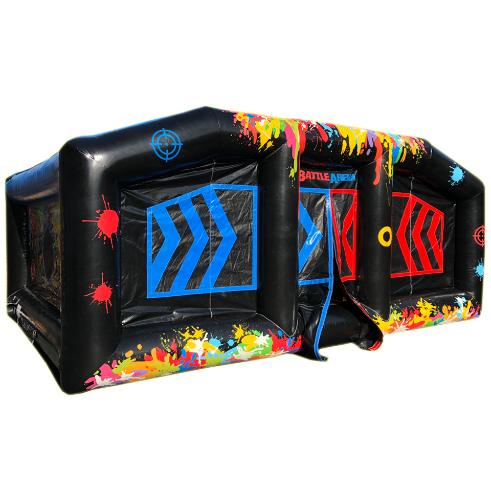 Interactive Battle Arena