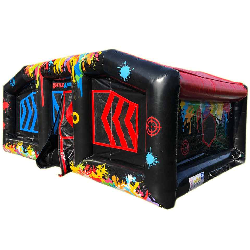 Interactive Battle Arena