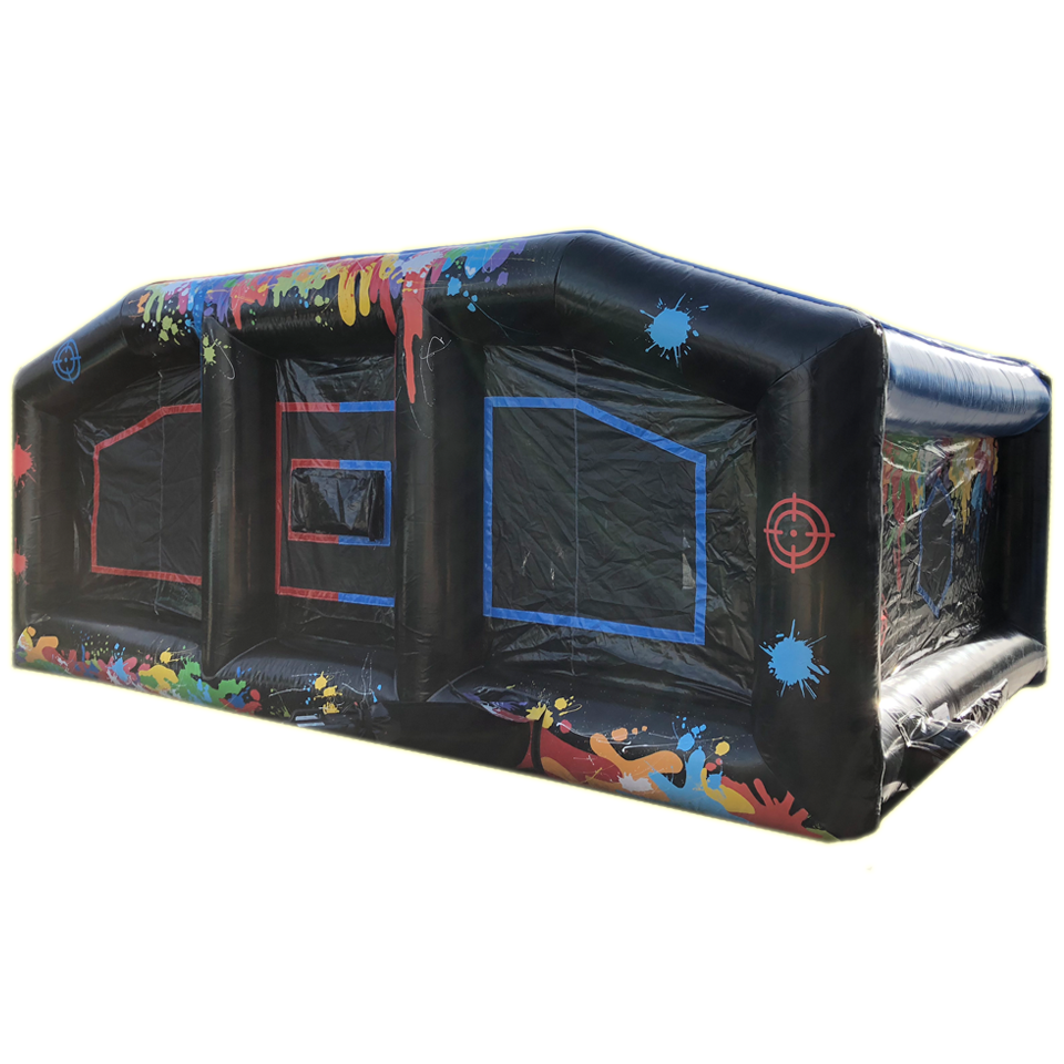 Interactive Battle Arena