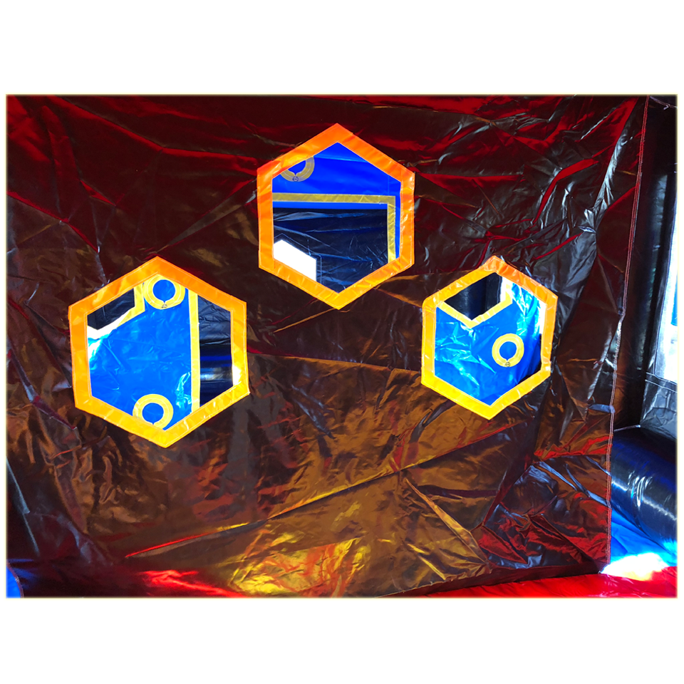 Interactive Battle Arena