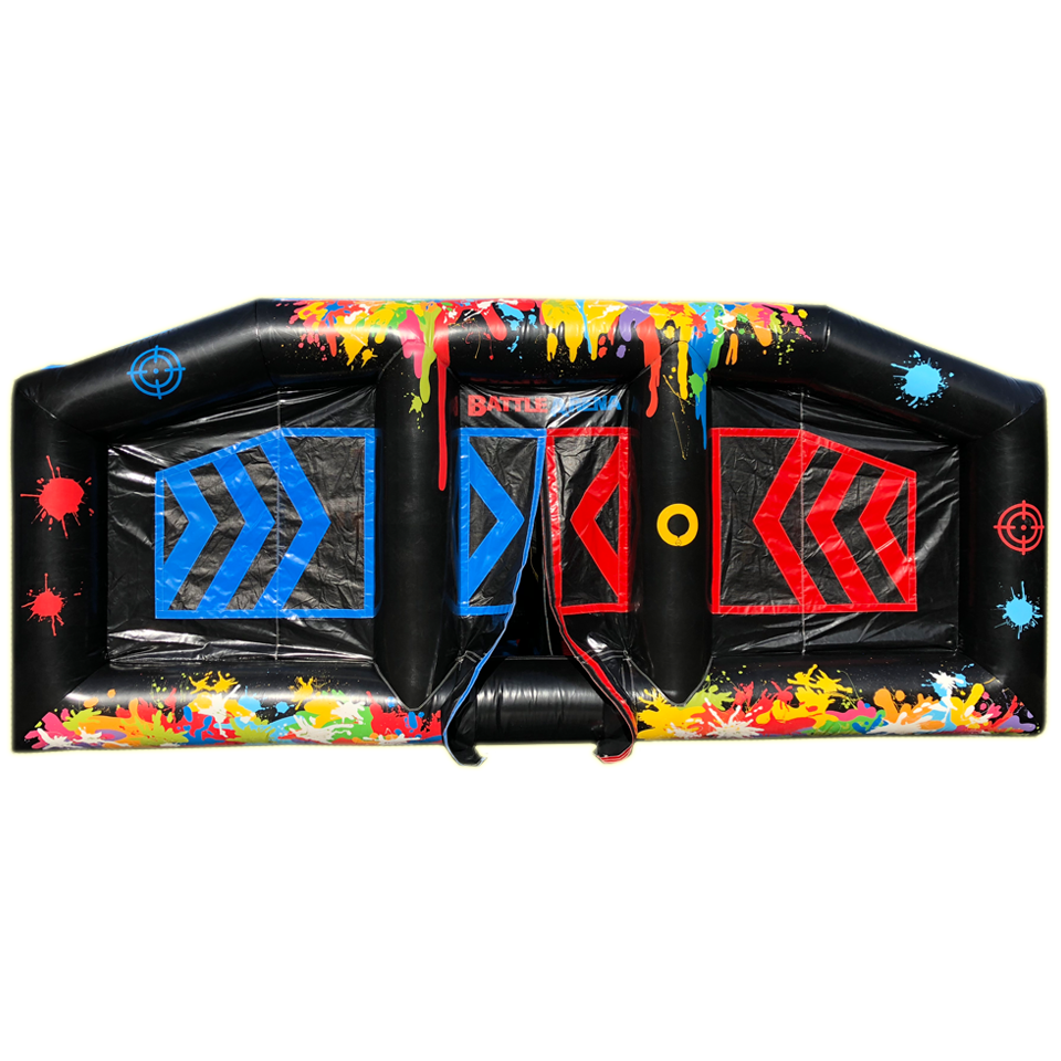 Interactive Battle Arena