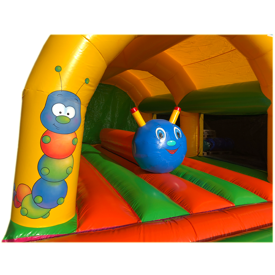 Bumpy Maxi Worm