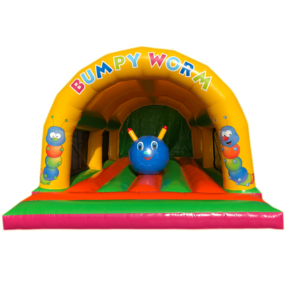 Bumpy Maxi Worm