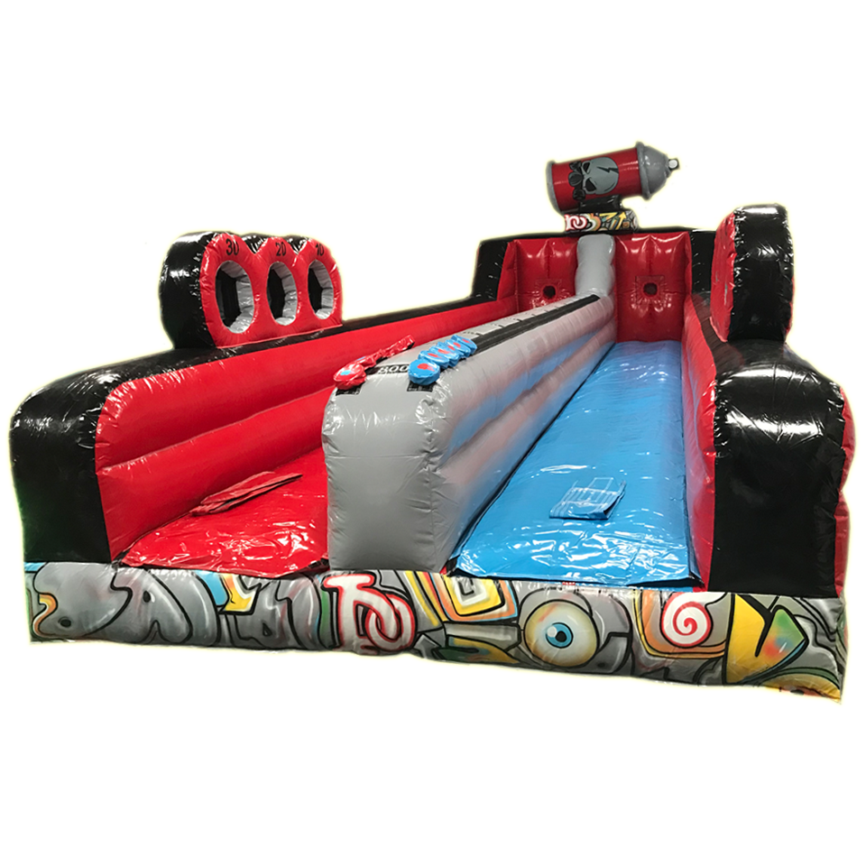Bungee Run Graffiti