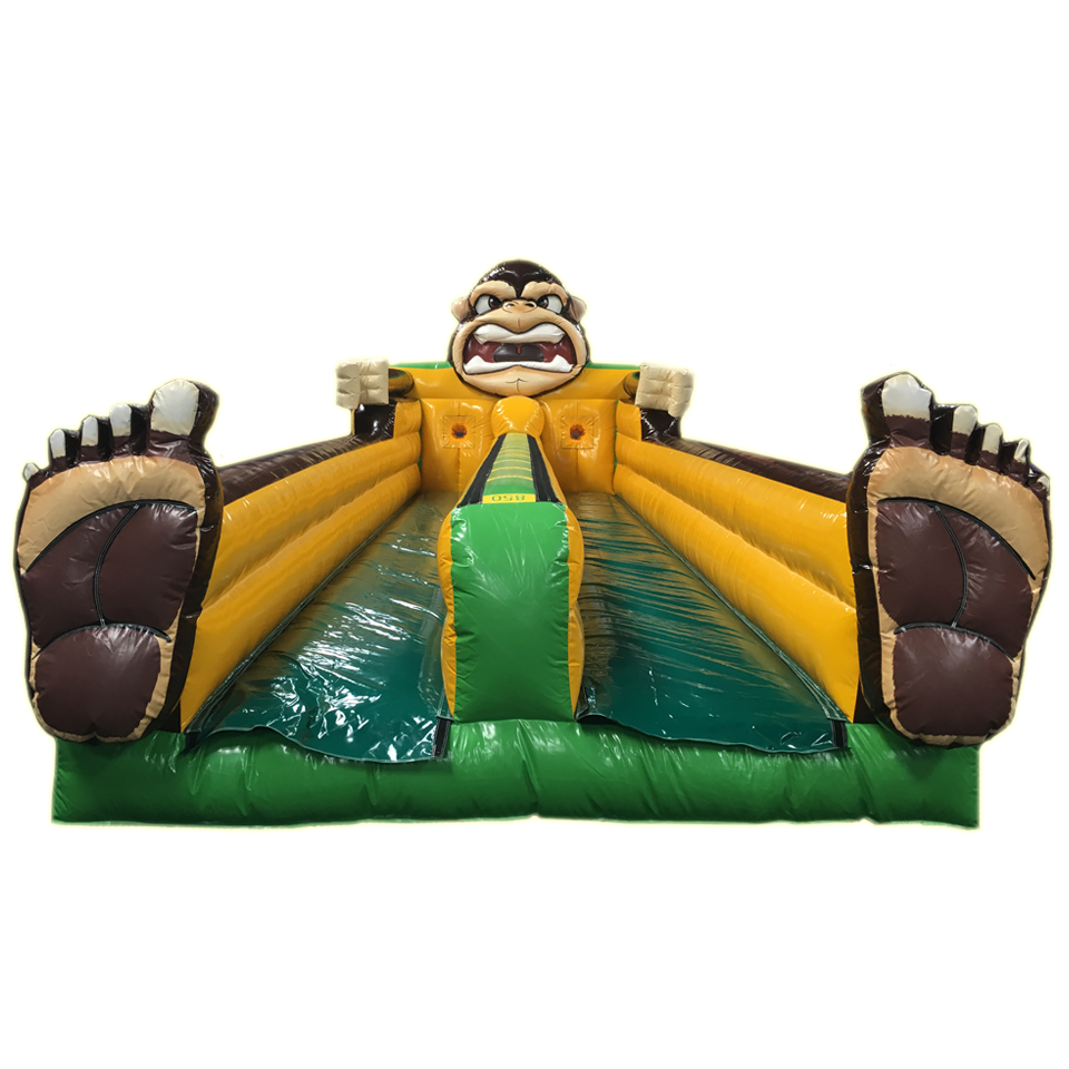 Bungee Run Gorilla