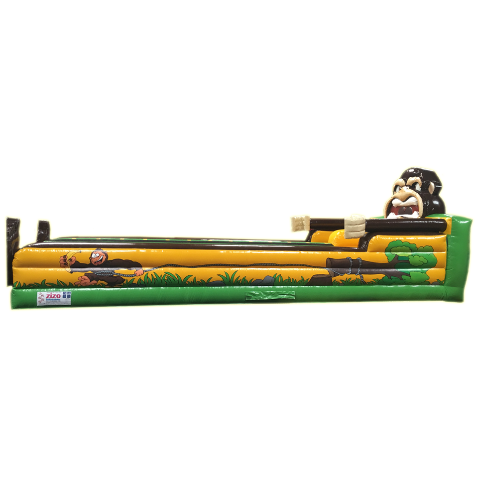 Bungee Run Gorilla