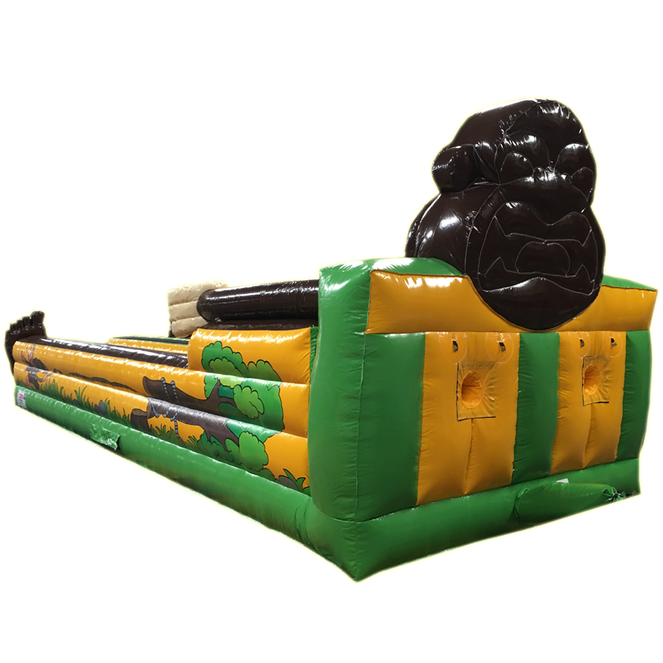 Bungee Run Gorilla
