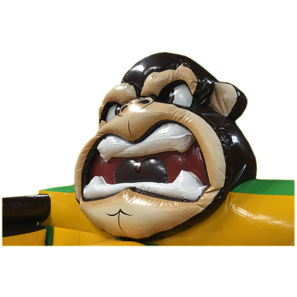 Bungee Run Gorilla