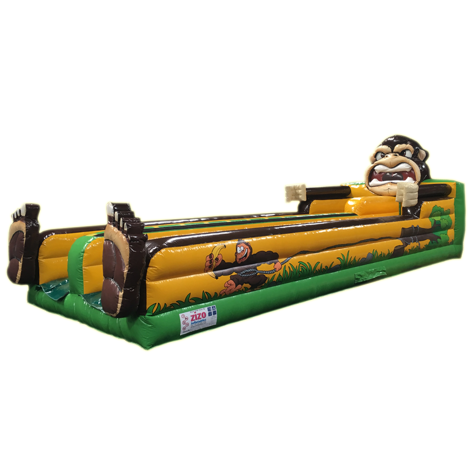 Bungee Run Gorilla