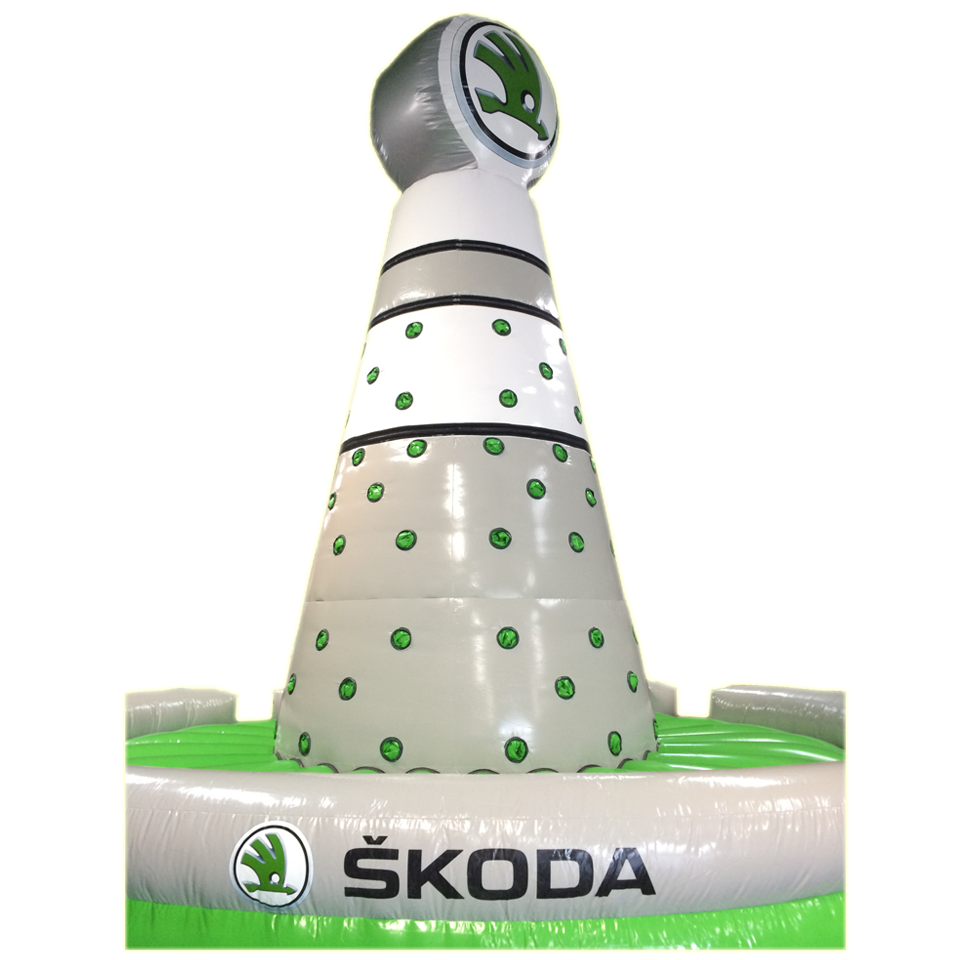 Skoda Climbing Tower