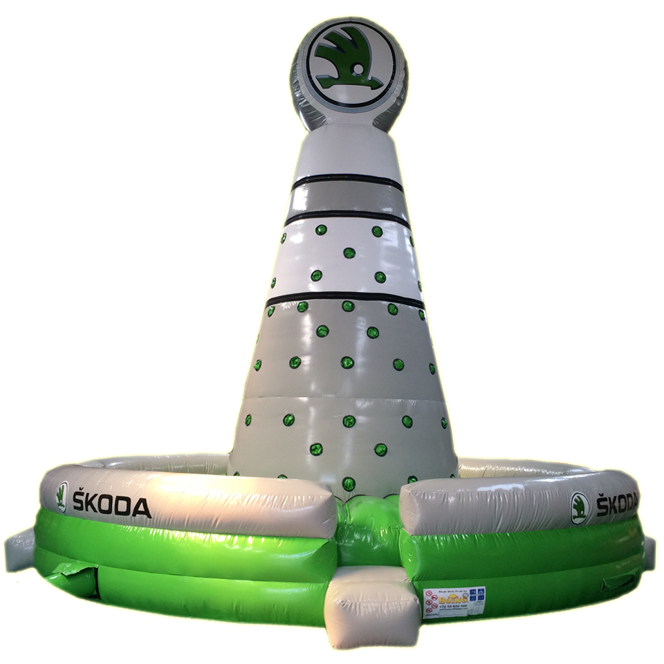 Skoda Climbing Tower