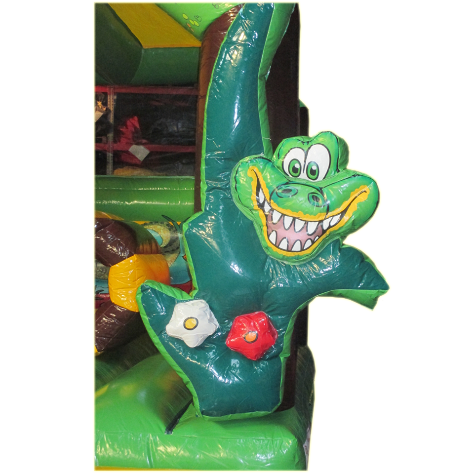 Combo Maxi Crocodile
