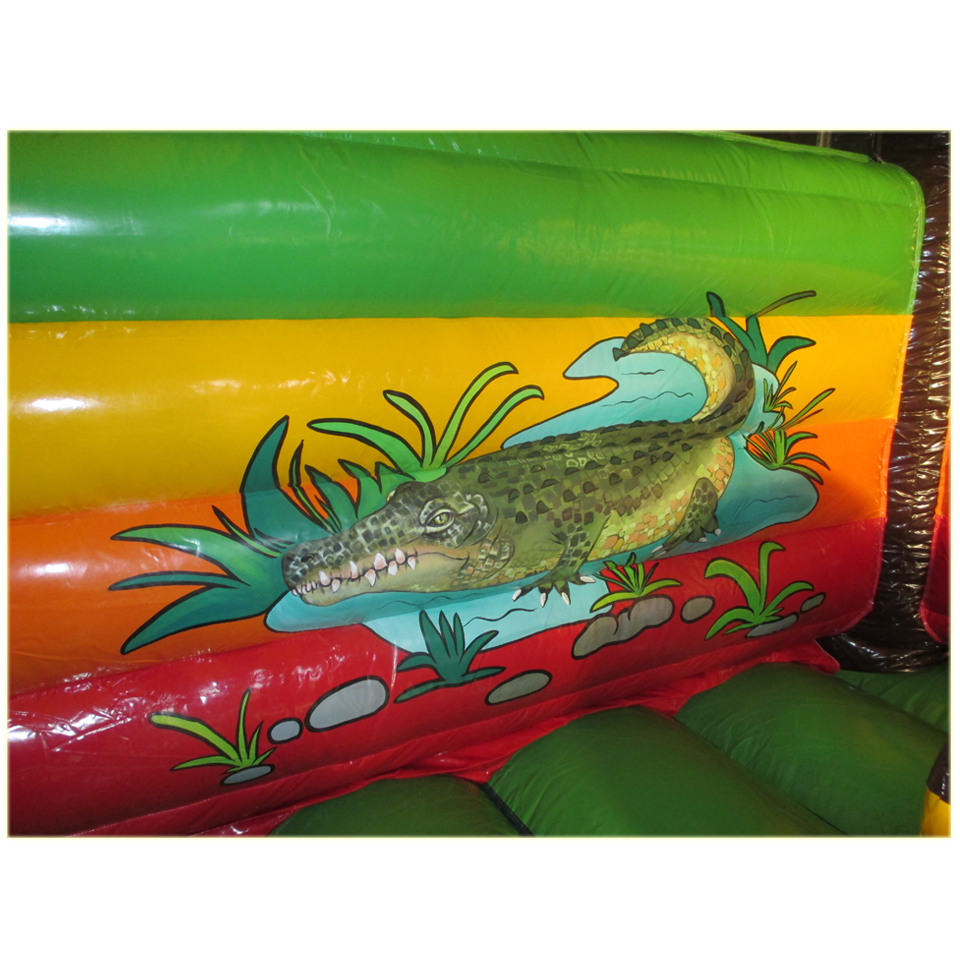 Combo Maxi Crocodile
