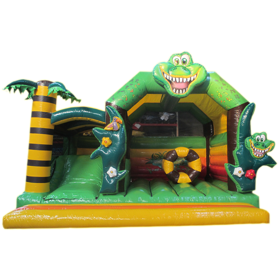 Combo Maxi Crocodile