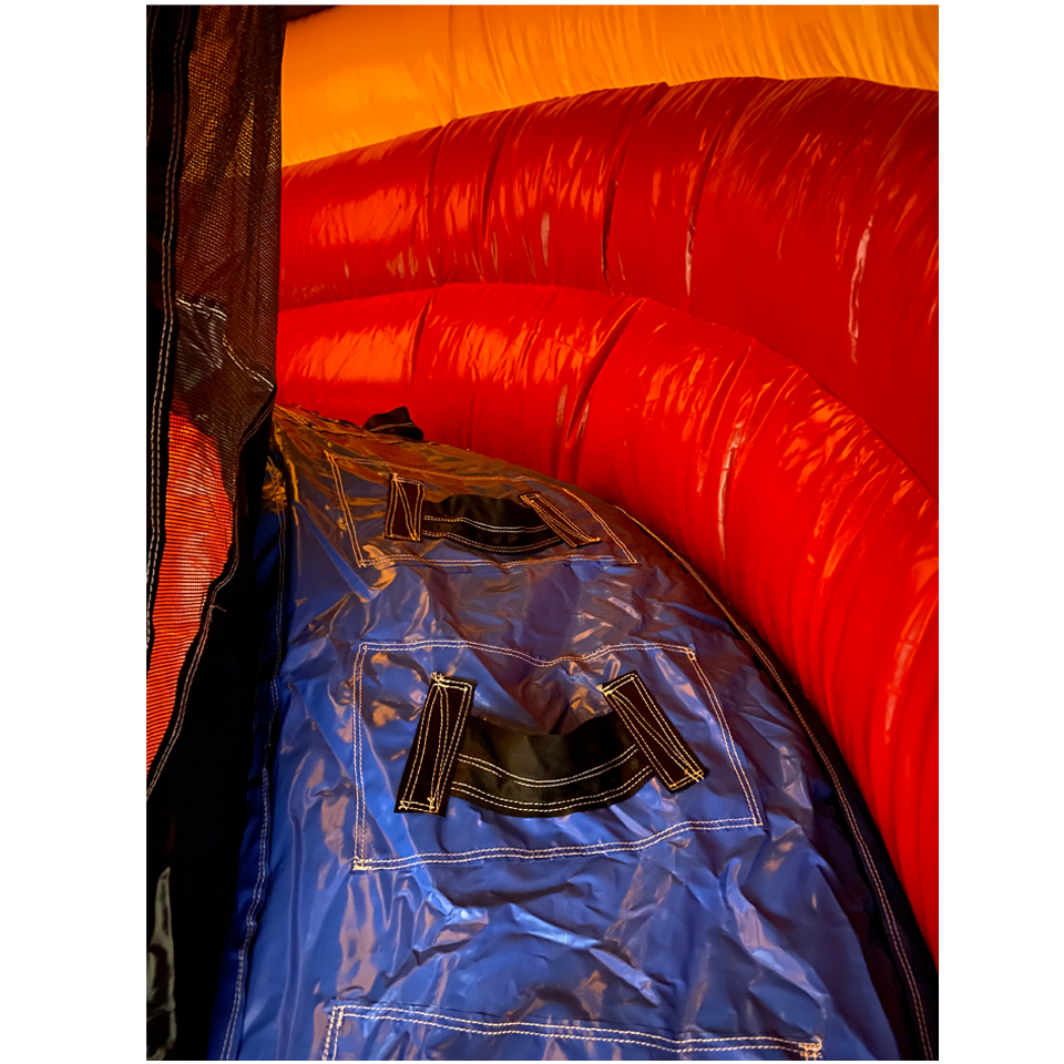 Curve Bounce N Slide Fire Brigade