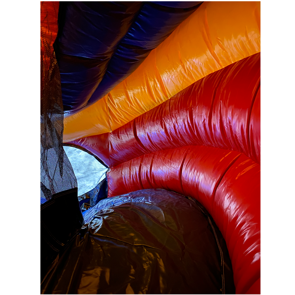 Curve Bounce N Slide Fire Brigade