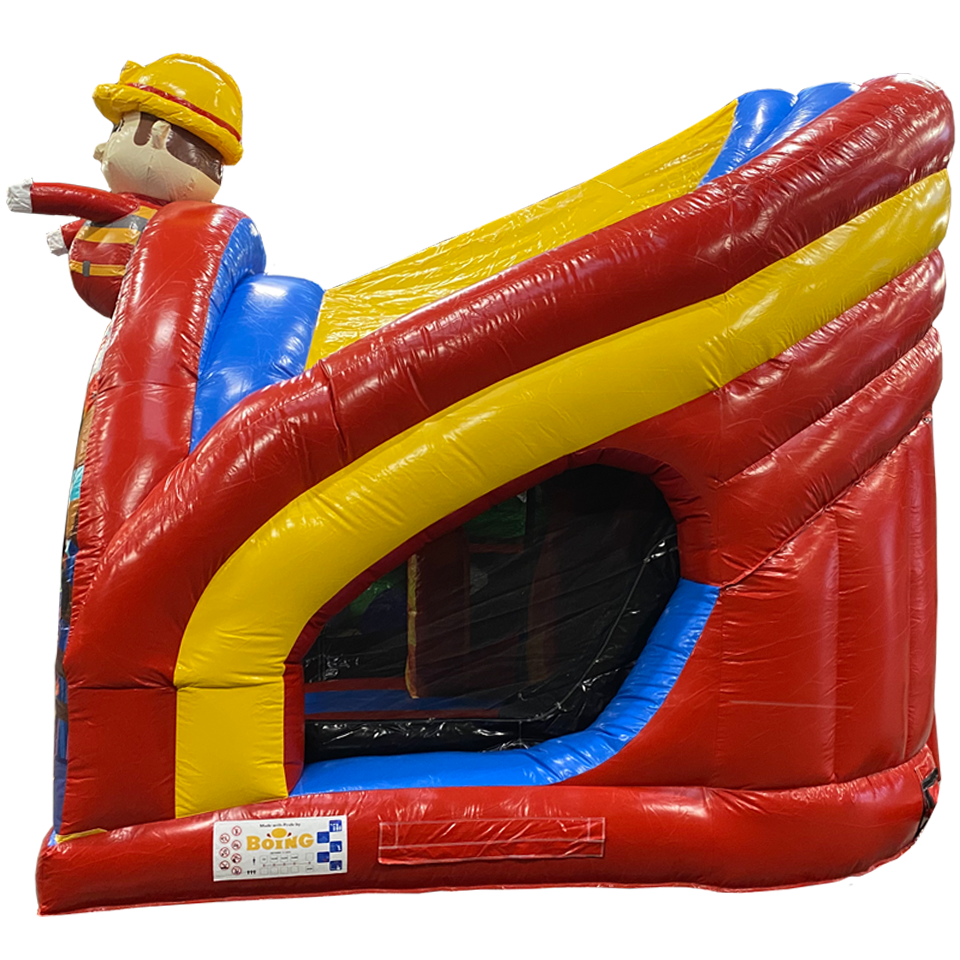 Curve Bounce N Slide Fire Brigade