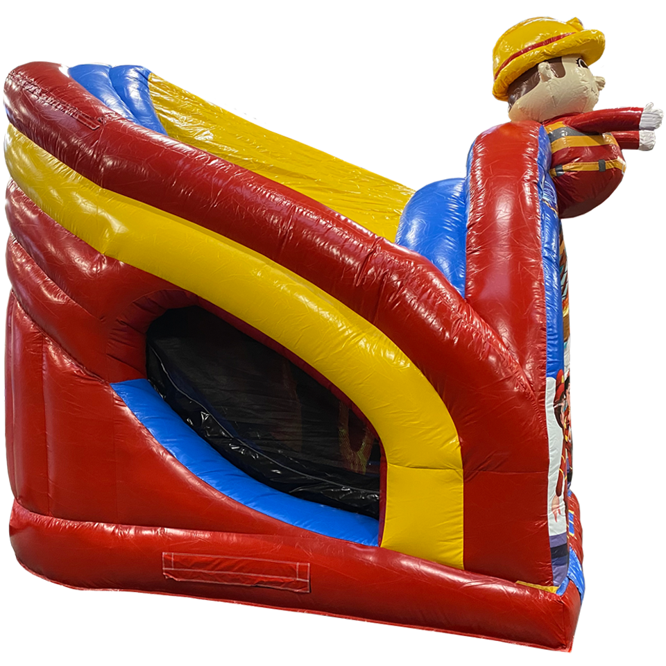Curve Bounce N Slide Fire Brigade