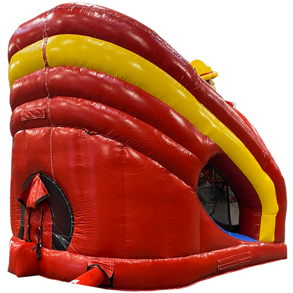 Curve Bounce N Slide Fire Brigade