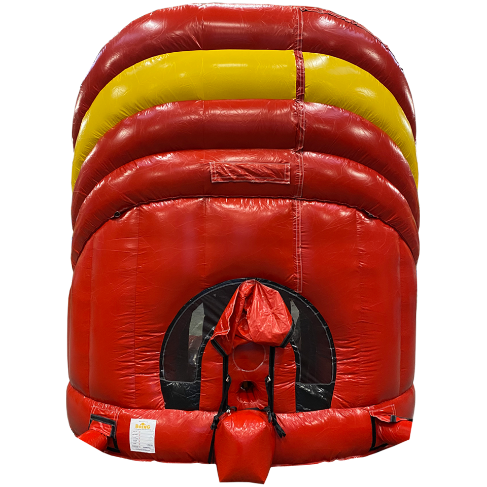 Curve Bounce N Slide Fire Brigade