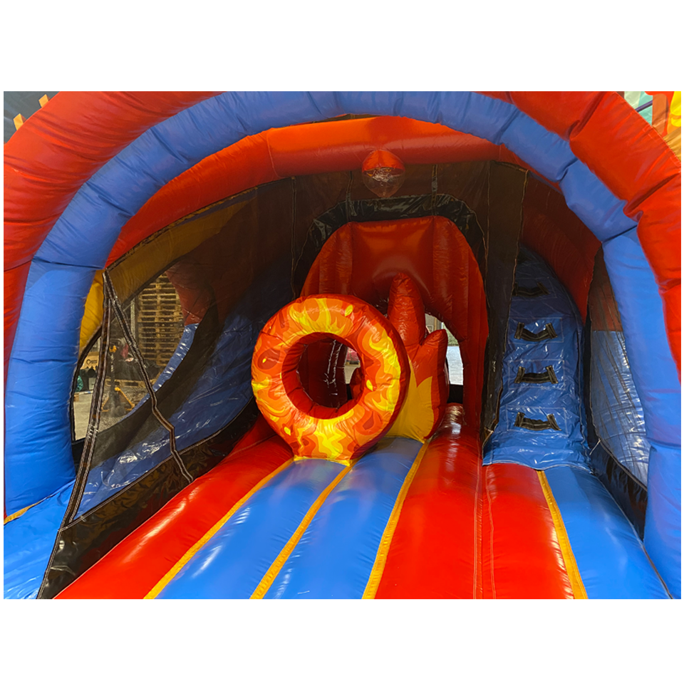 Curve Bounce N Slide Fire Brigade