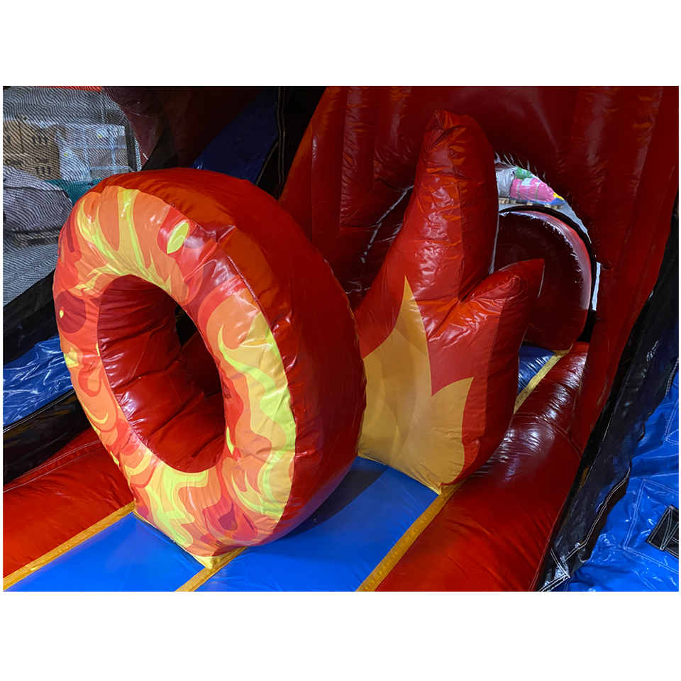 Curve Bounce N Slide Fire Brigade