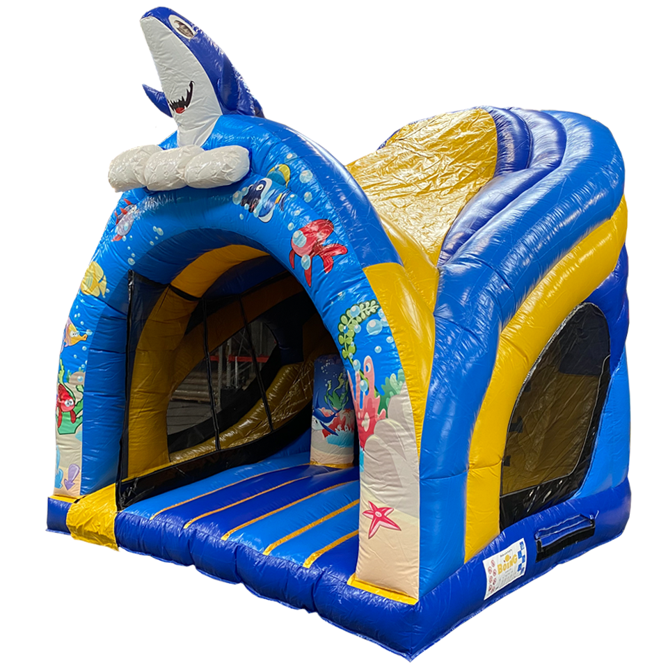 Curve Bounce N Slide Sea