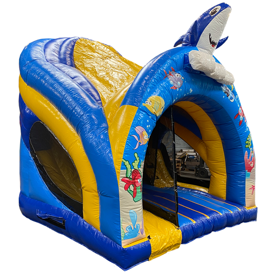 Curve Bounce N Slide Sea