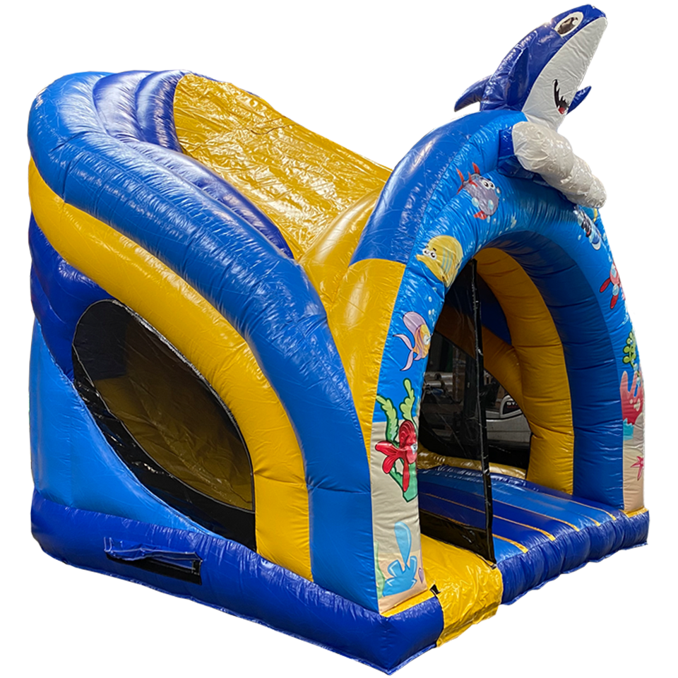 Curve Bounce N Slide Sea