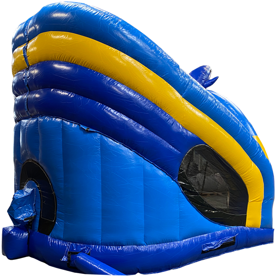 Curve Bounce N Slide Sea