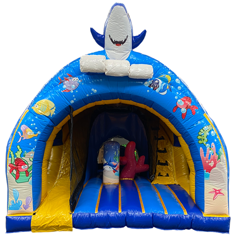 Curve Bounce N Slide Sea