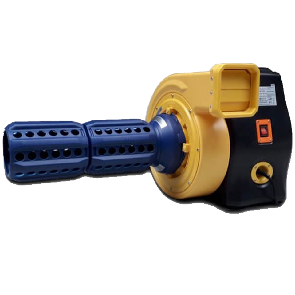 Exhaust Adapter for HW Blowers
