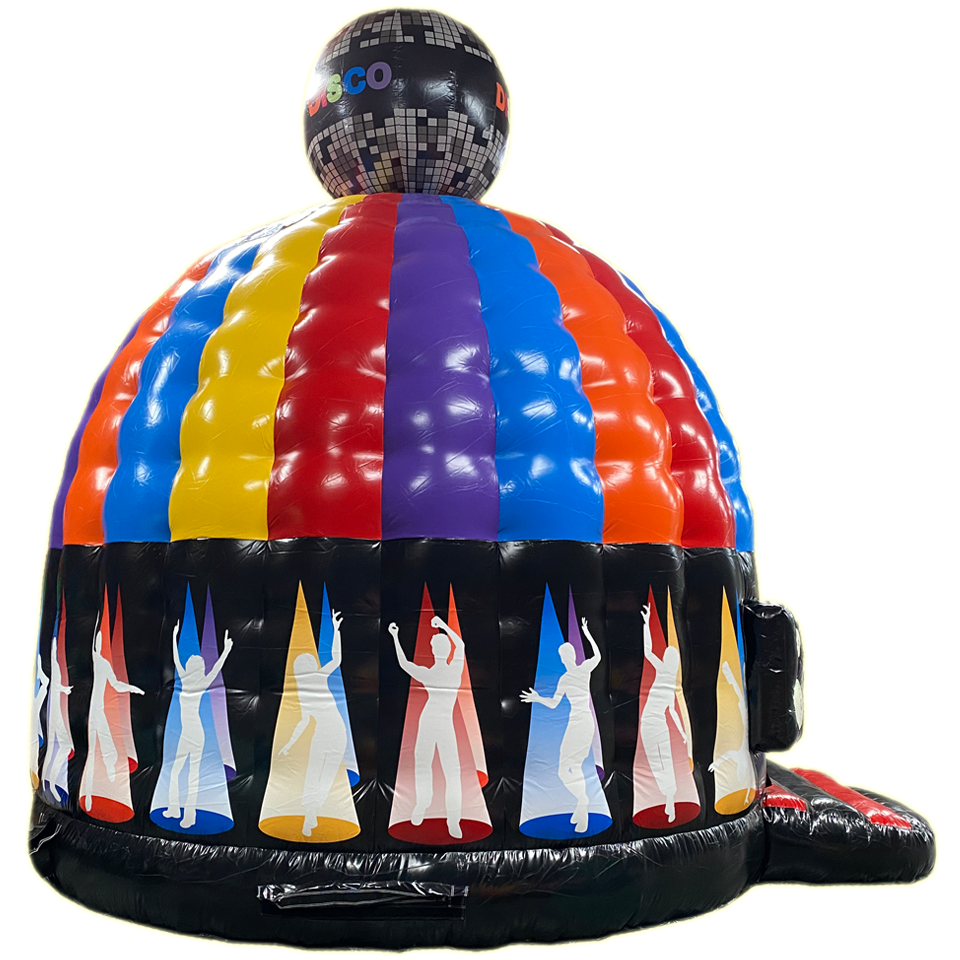 Disco Midi with Slide