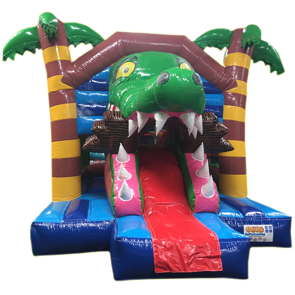 Fframe Midi Alligator Inflatable