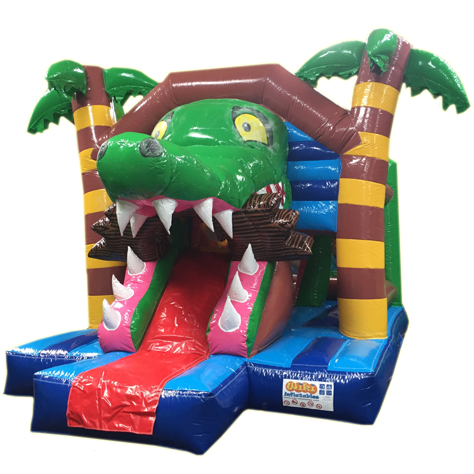 Fframe Midi Alligator Inflatable