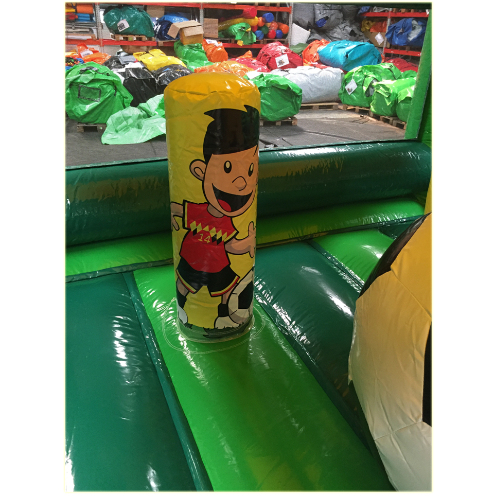 Fframe Midi Football Player Inflatable