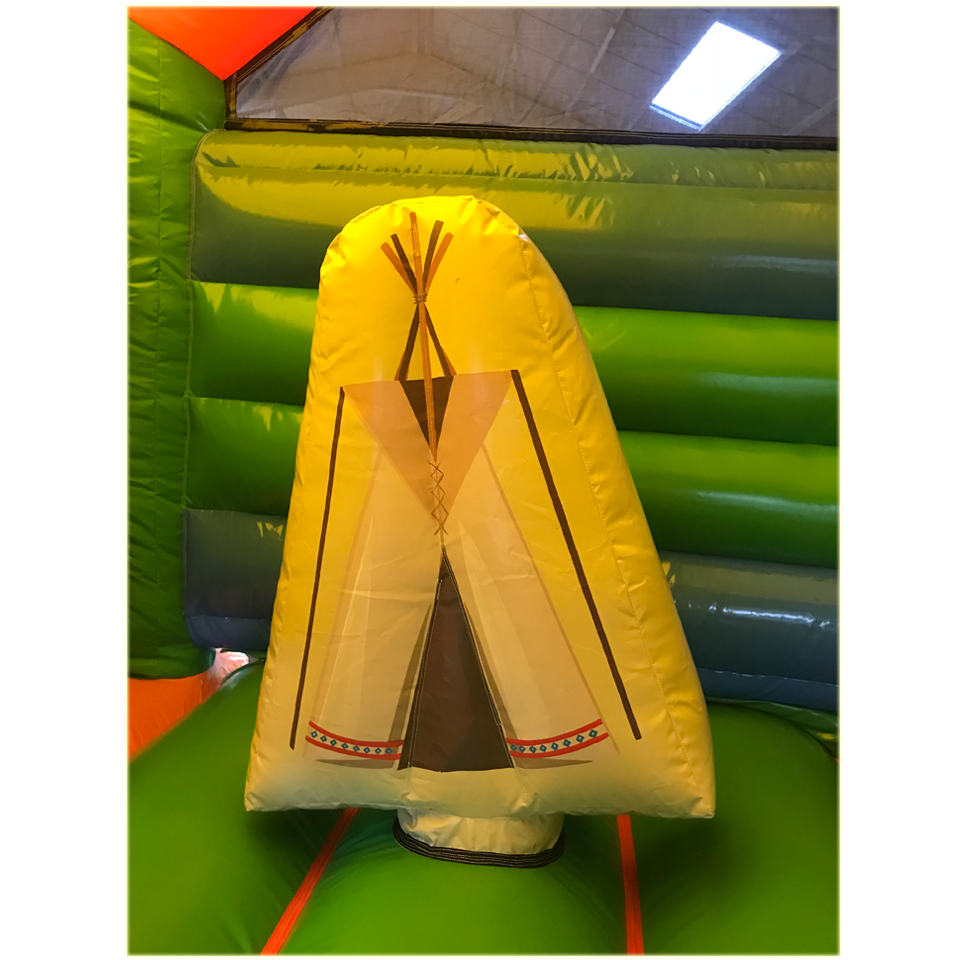 Fframe Midi Indian Inflatable