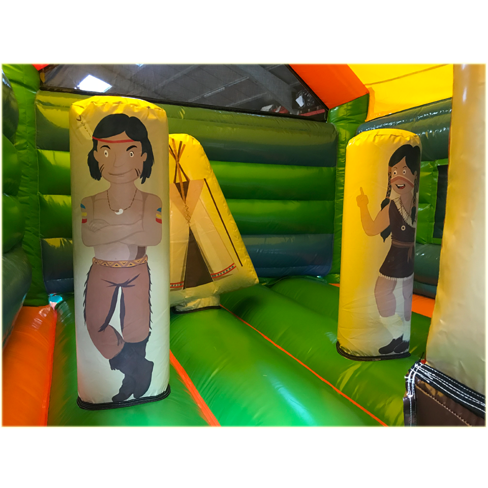 Fframe Midi Indian Inflatable