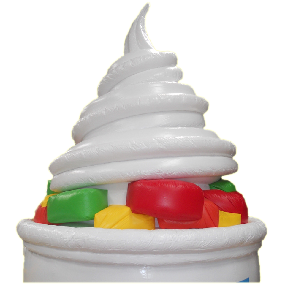 Frozen Yogurt