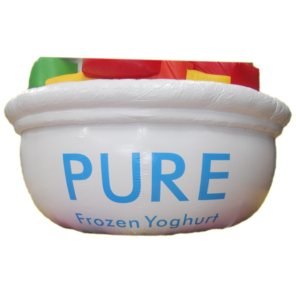 Frozen Yogurt