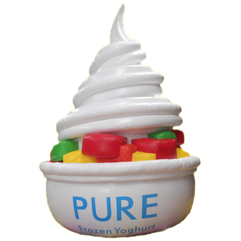 Frozen Yogurt