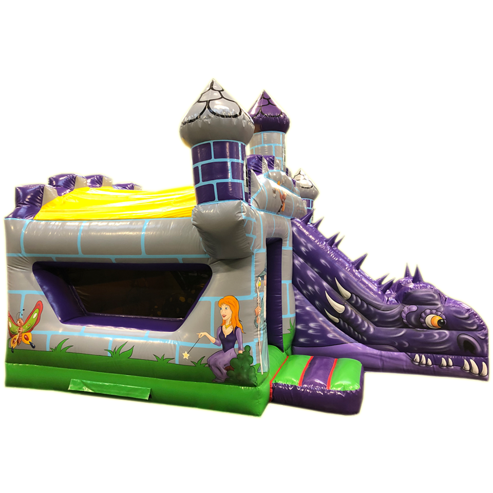 Funbox Midi Dragon Castle